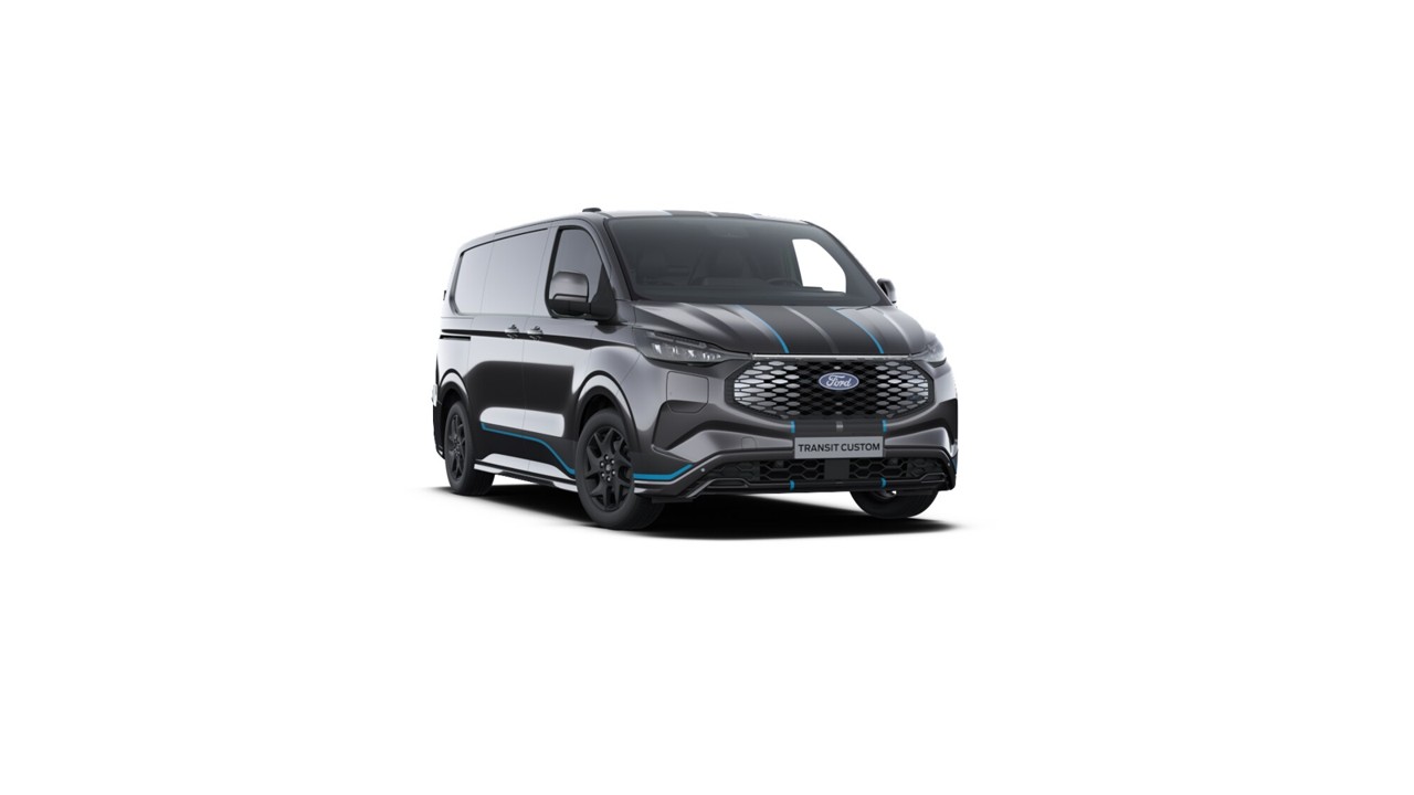 Sport Van külső megjelenése